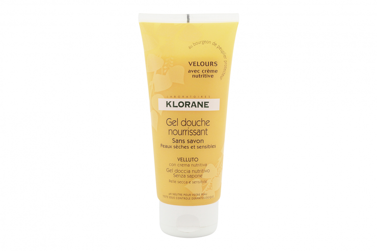 Gel Douche Nourrissant Velours 200ml