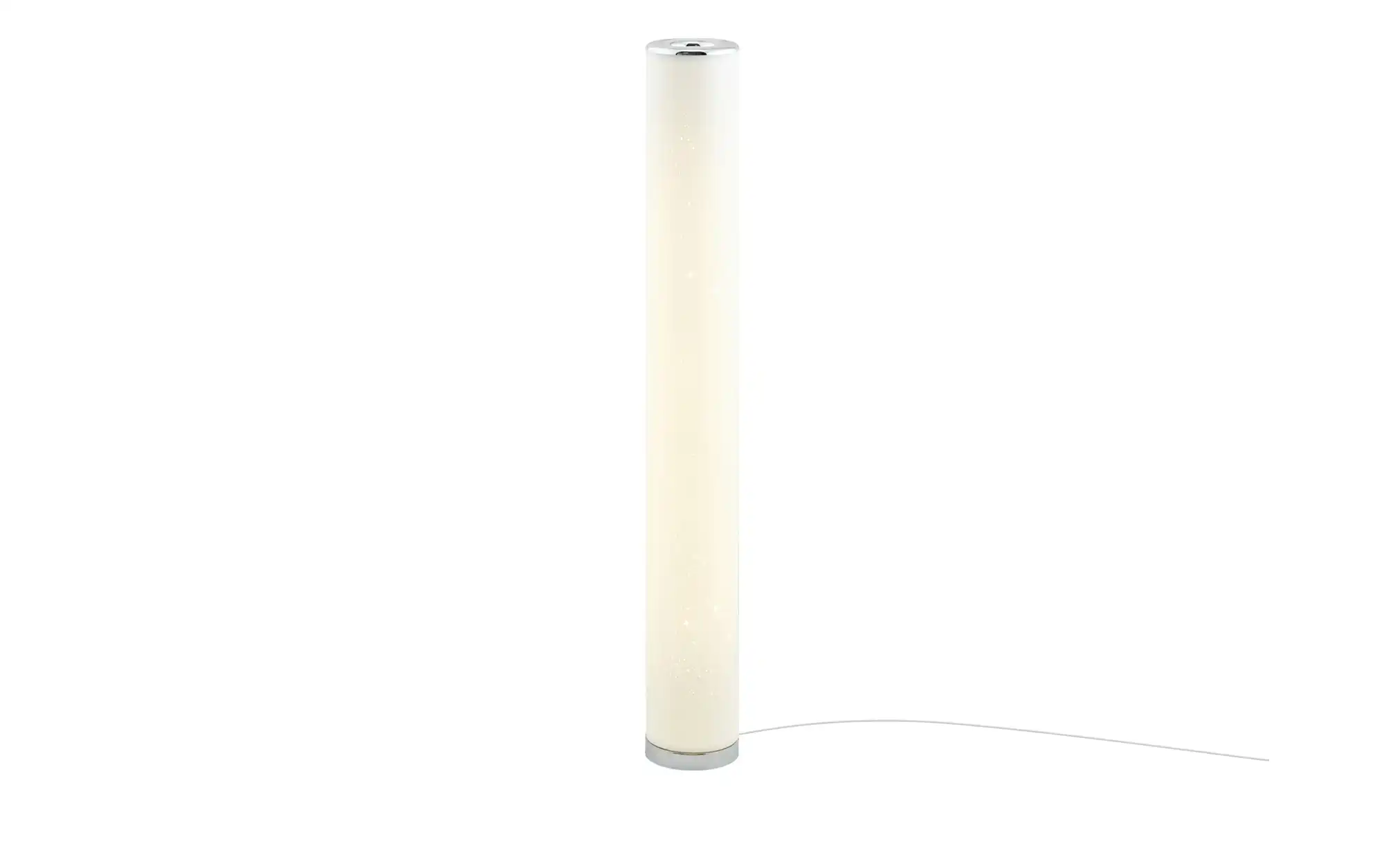 KHG LED-Stehleuchte, mit Glittereffekt