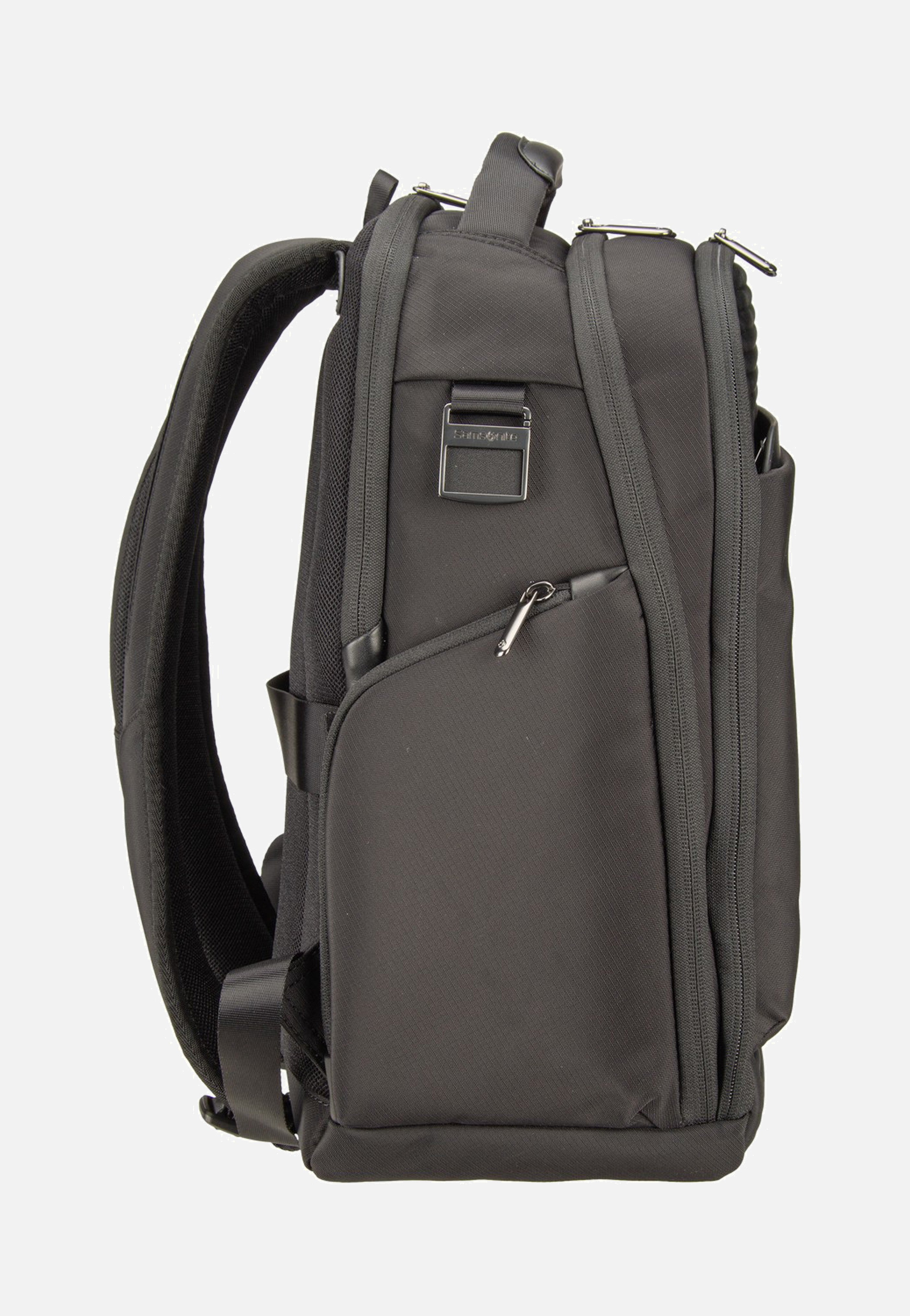 Paralux BT Everyday Backpack Black - Rucksack
