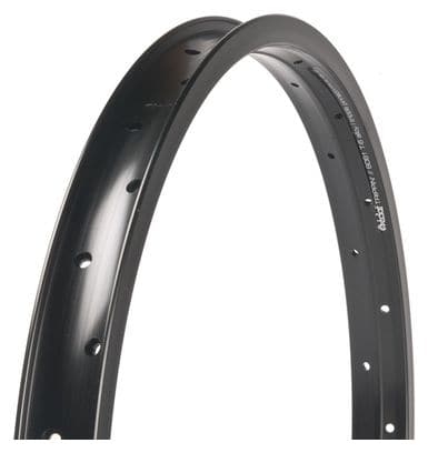 JANTE ECLAT TRIPPIN STRAIGHT 36H BLACK