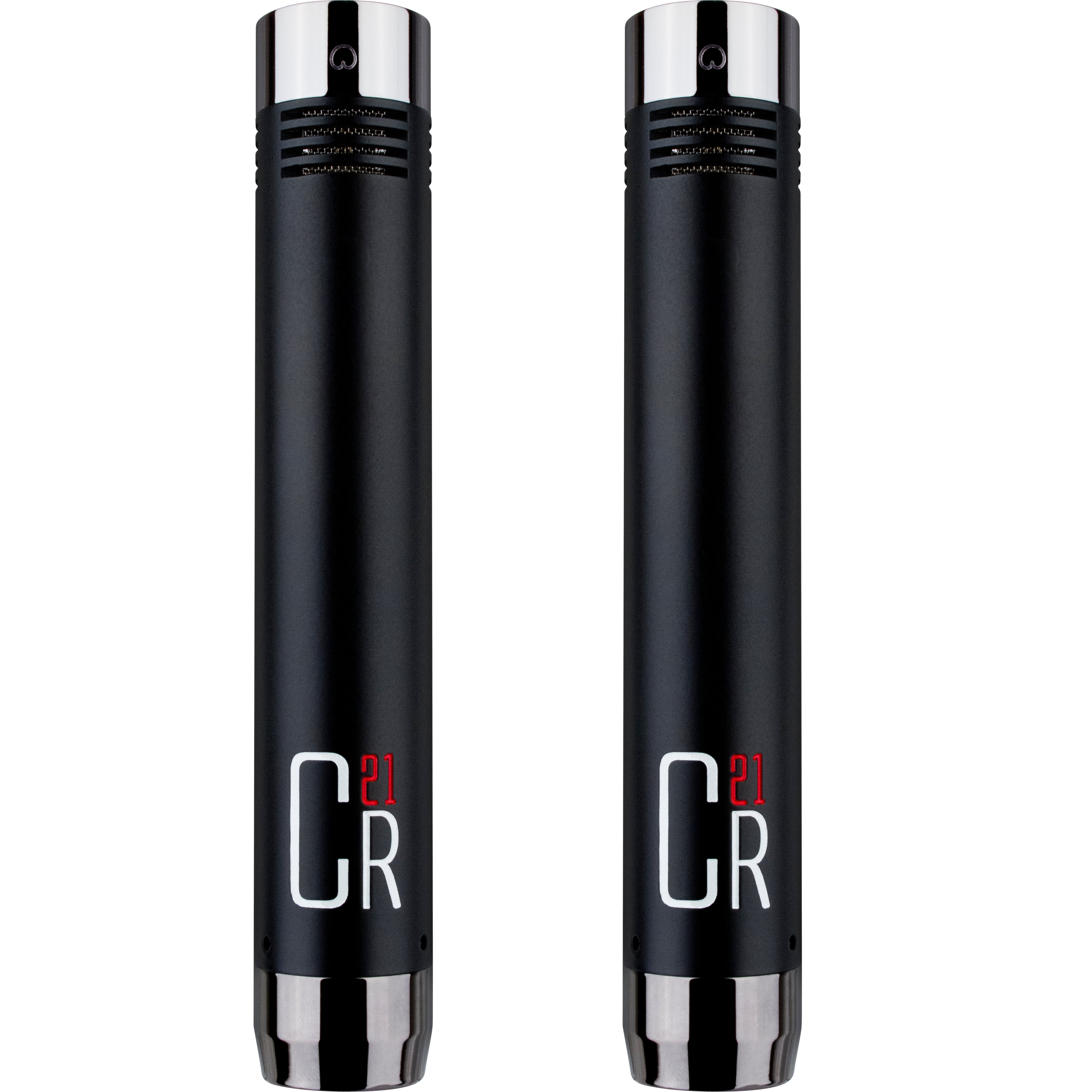 MXL CR21 Pair kleinmembraan condensatormicrofoonset