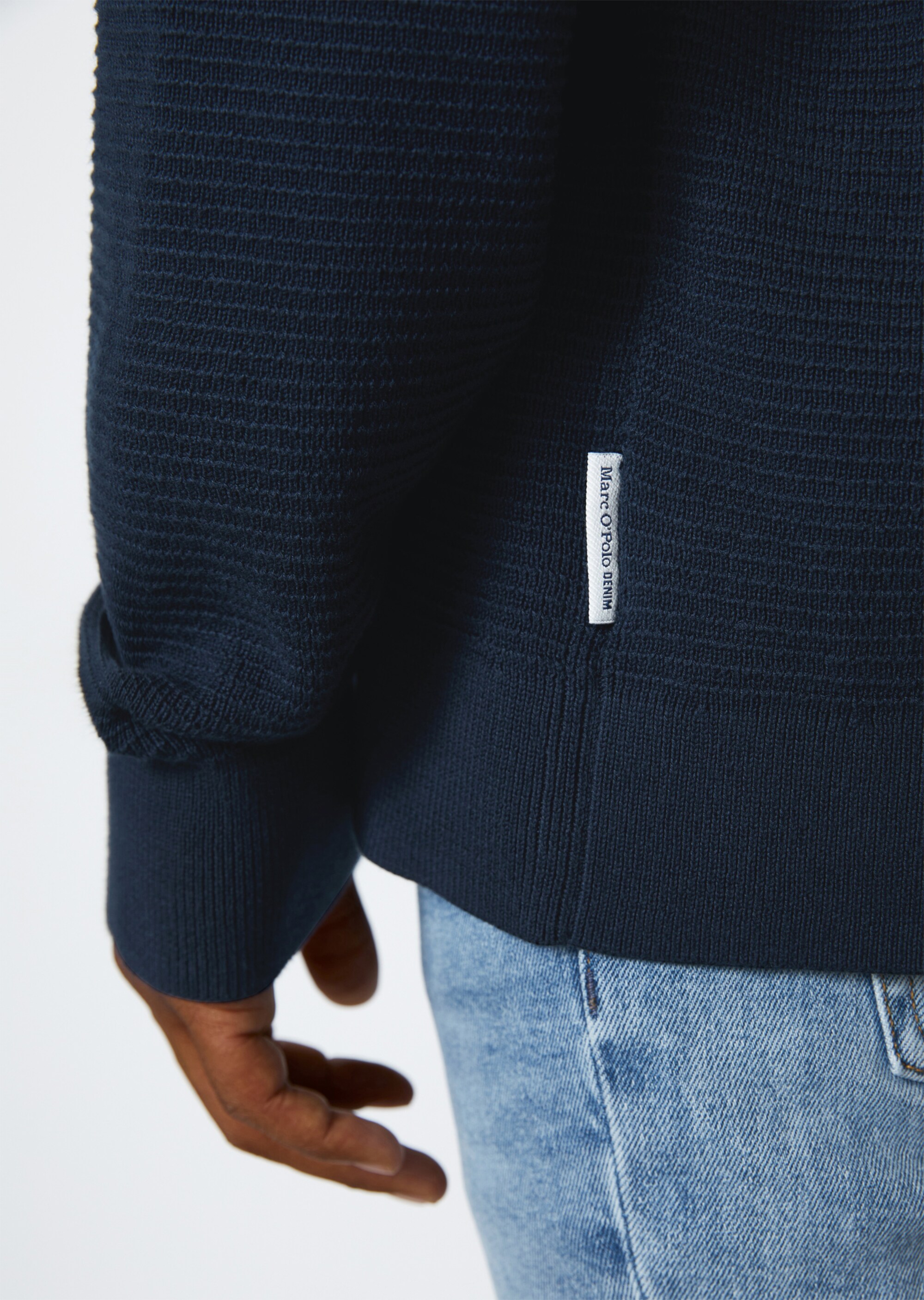 DfC Pullover relaxed aus Organic Cotton