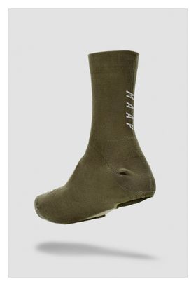Couvre-Chaussures Maap Knitted Oversock Vert
