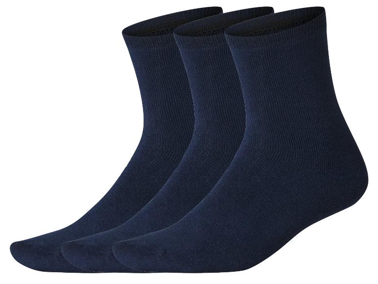 3 Paar thermosokken