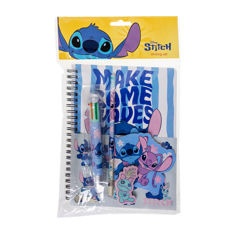 Stitch<br>Skrivesæt Lilo & Stitch