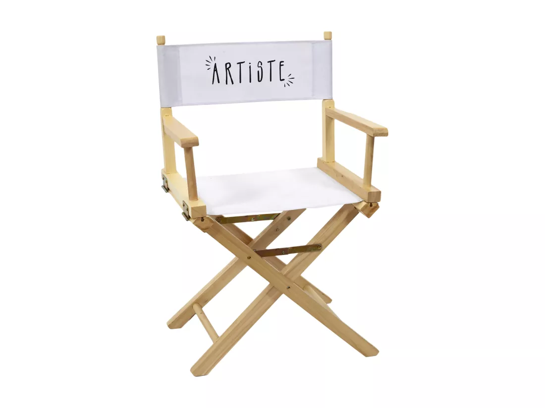 Chaise Directeur Artist