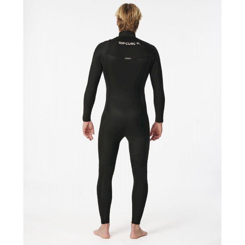 Dawn Patrol Perf 3/2 mm Chest Zip Wetsuit - Combinaison de surf homme