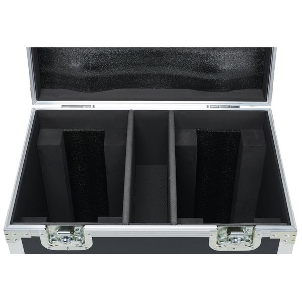 Roadinger Flightcase 2x TMH-XB-280