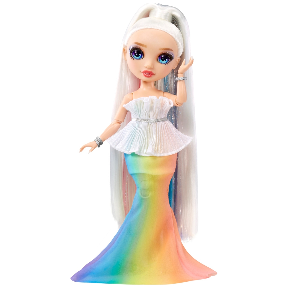 Rainbow High Fantastic Amaya Raine Rainbow Puppen-Mode-Spielset