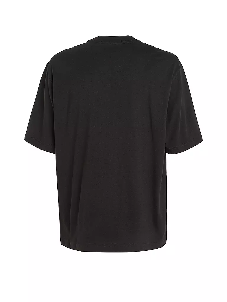 CALVIN KLEIN JEANS T-Shirt  schwarz