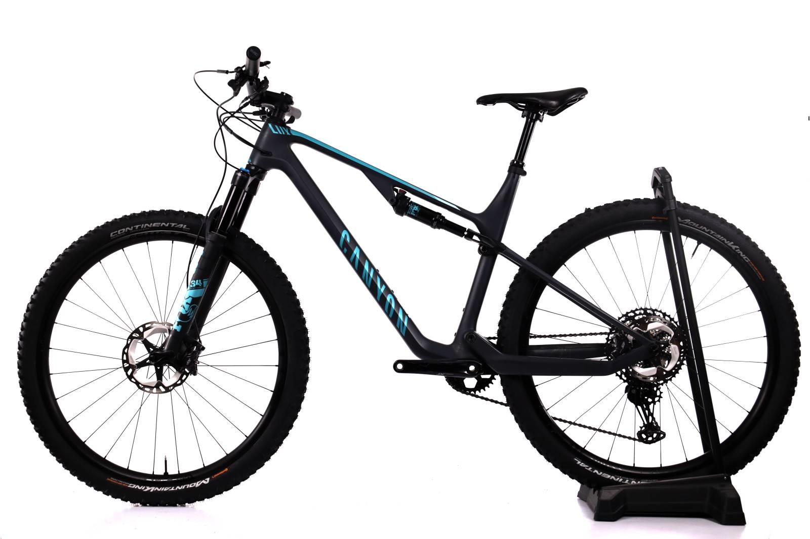 Canyon Lux CF (2022) | Diamond