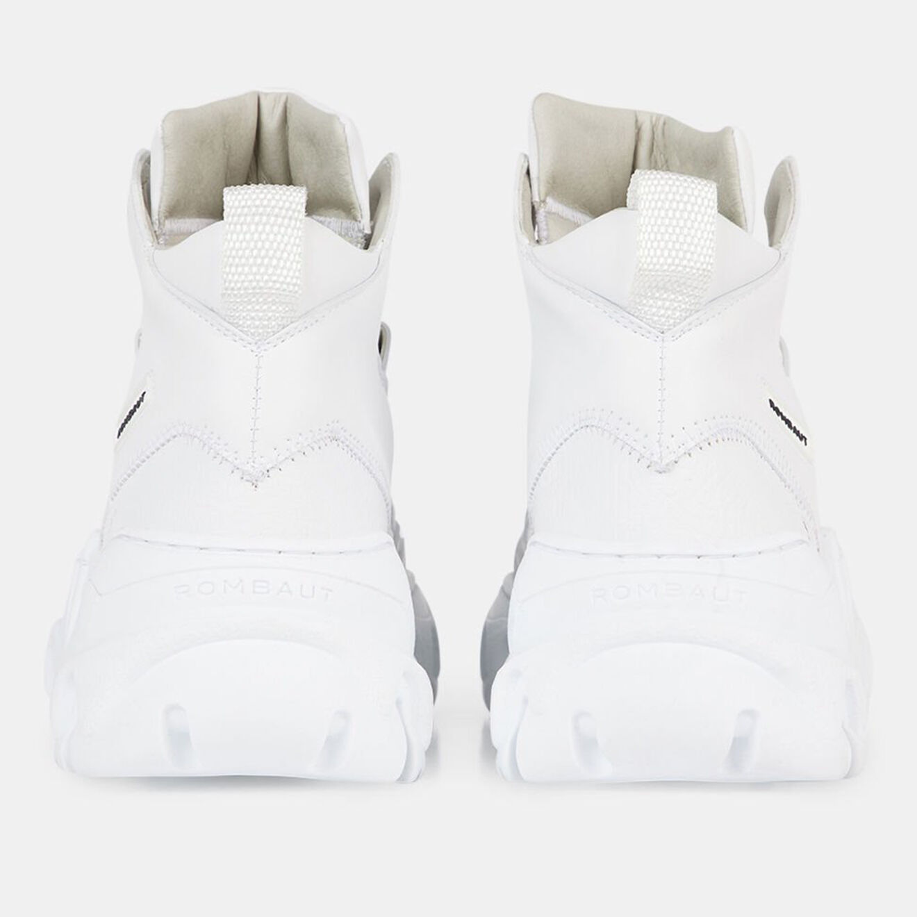 Rombaut Baskets Bocaccia II blanches