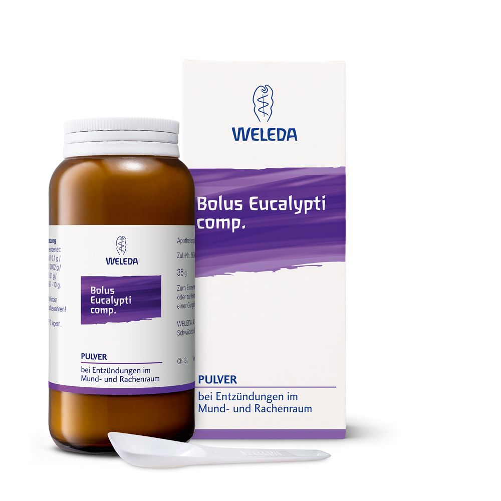 Bolus Eucalypti Comp.