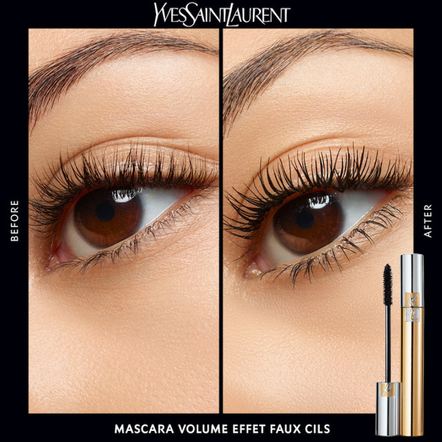 Mascara Volume Effet Faux Cils YSL |Parfumerie Burdin