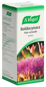 VOGEL Boldocynara Leber Galle Tropfen, 100 ml