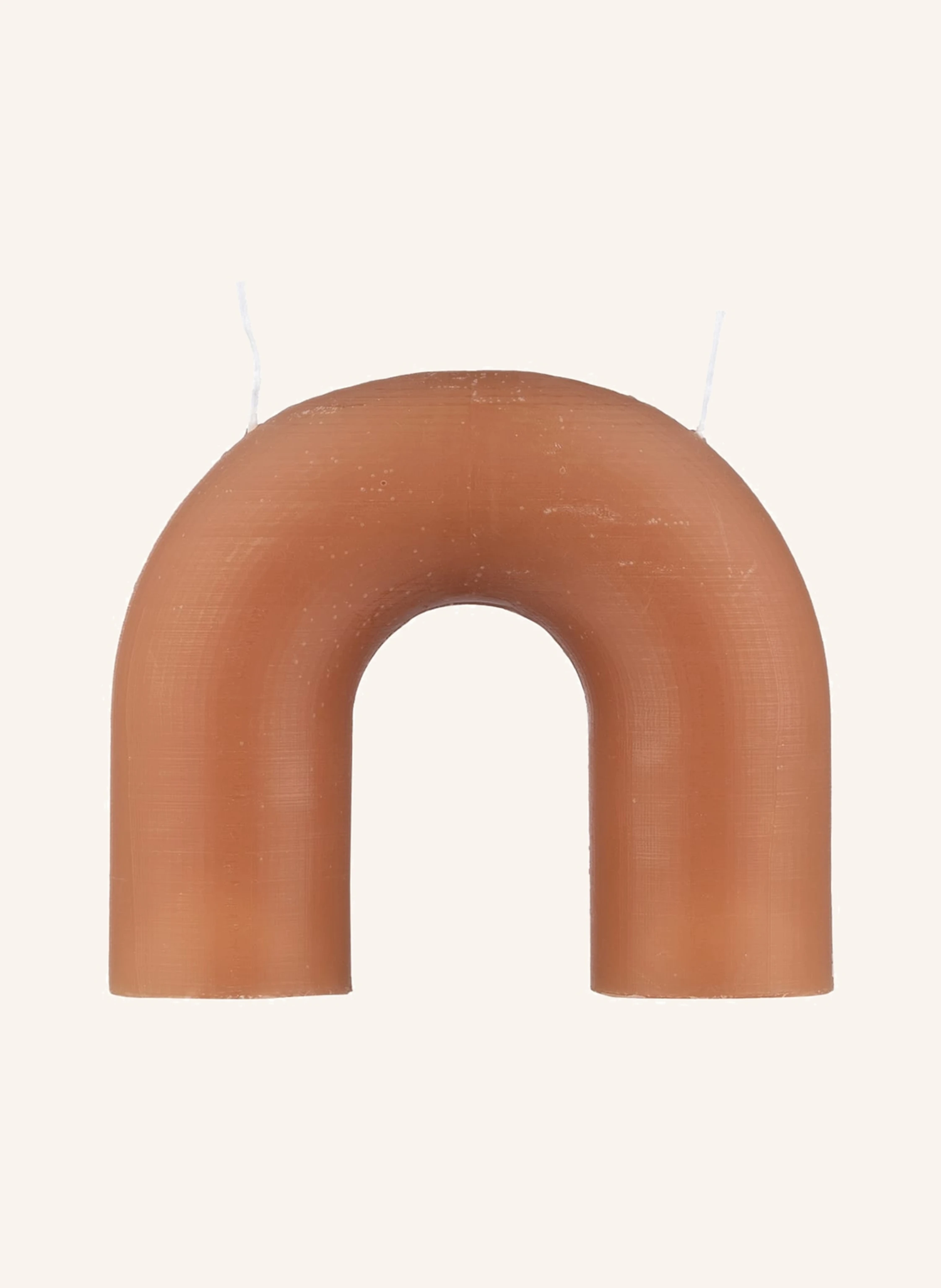 BROSTE COPENHAGEN Kerze BEND