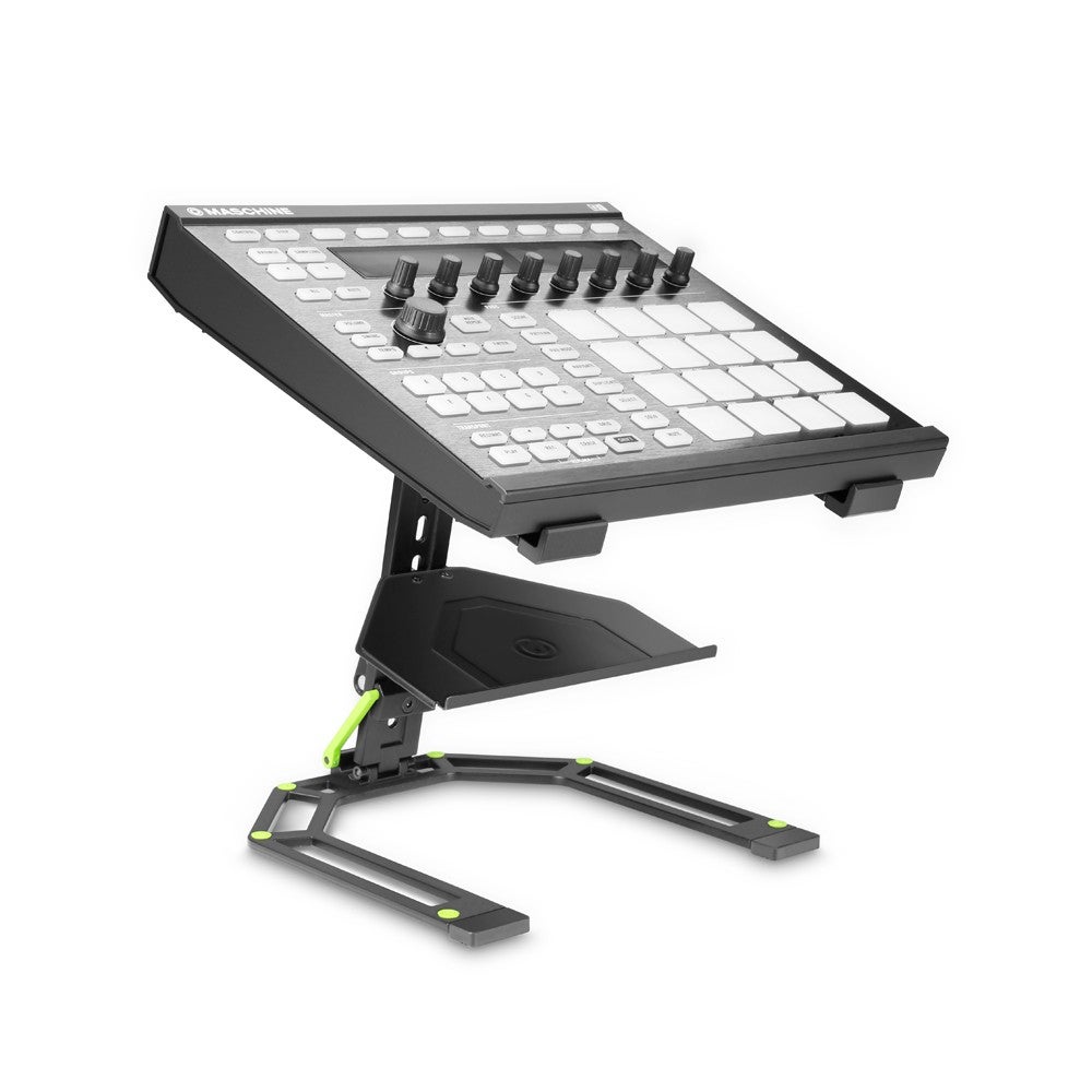 Gravity LTS 01 B verstelbare laptop en controller stand