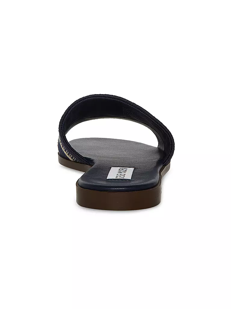 STEVE MADDEN Pantoletten KNOX dunkelblau