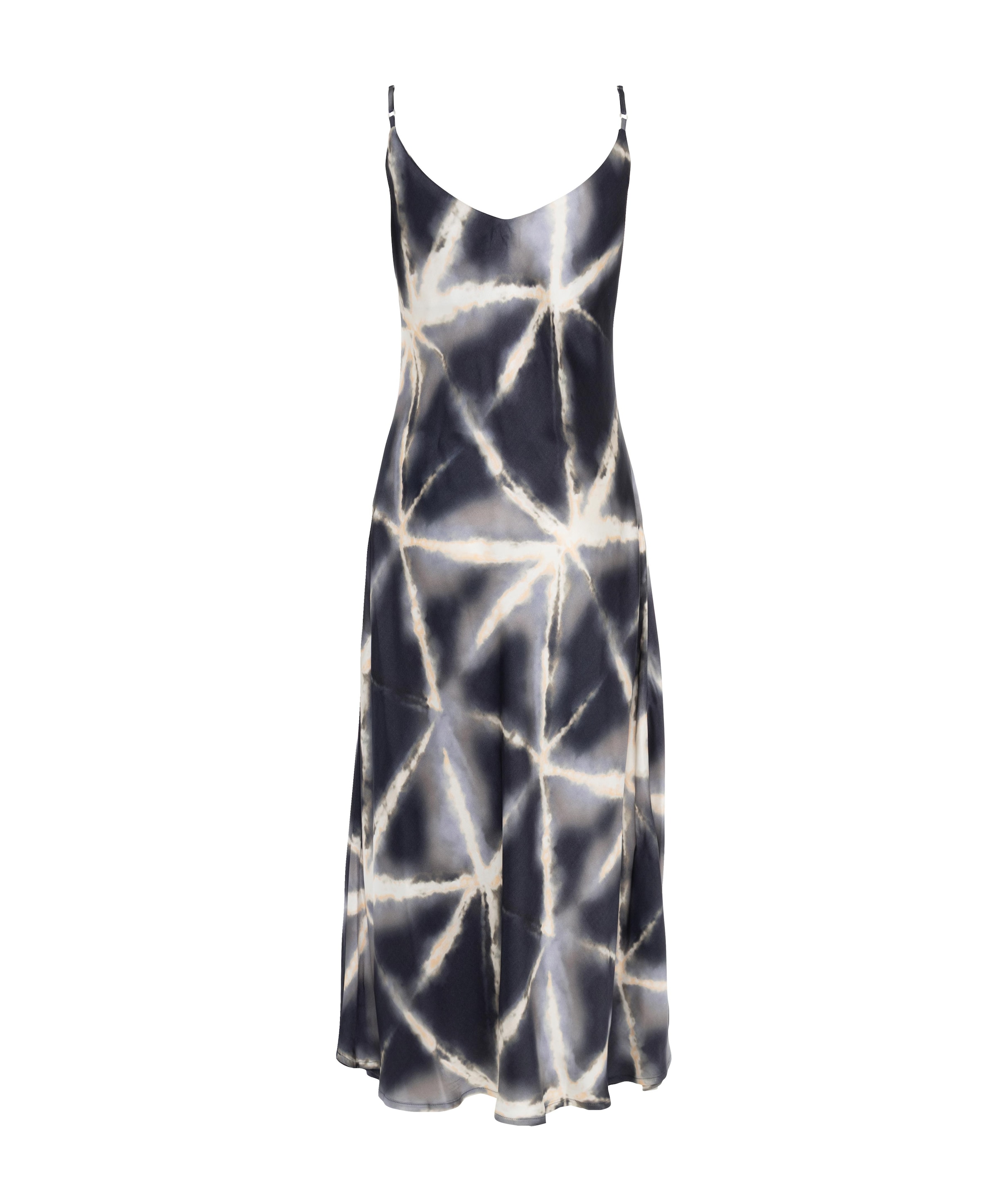 Summum Woman Dames jurk blauw
