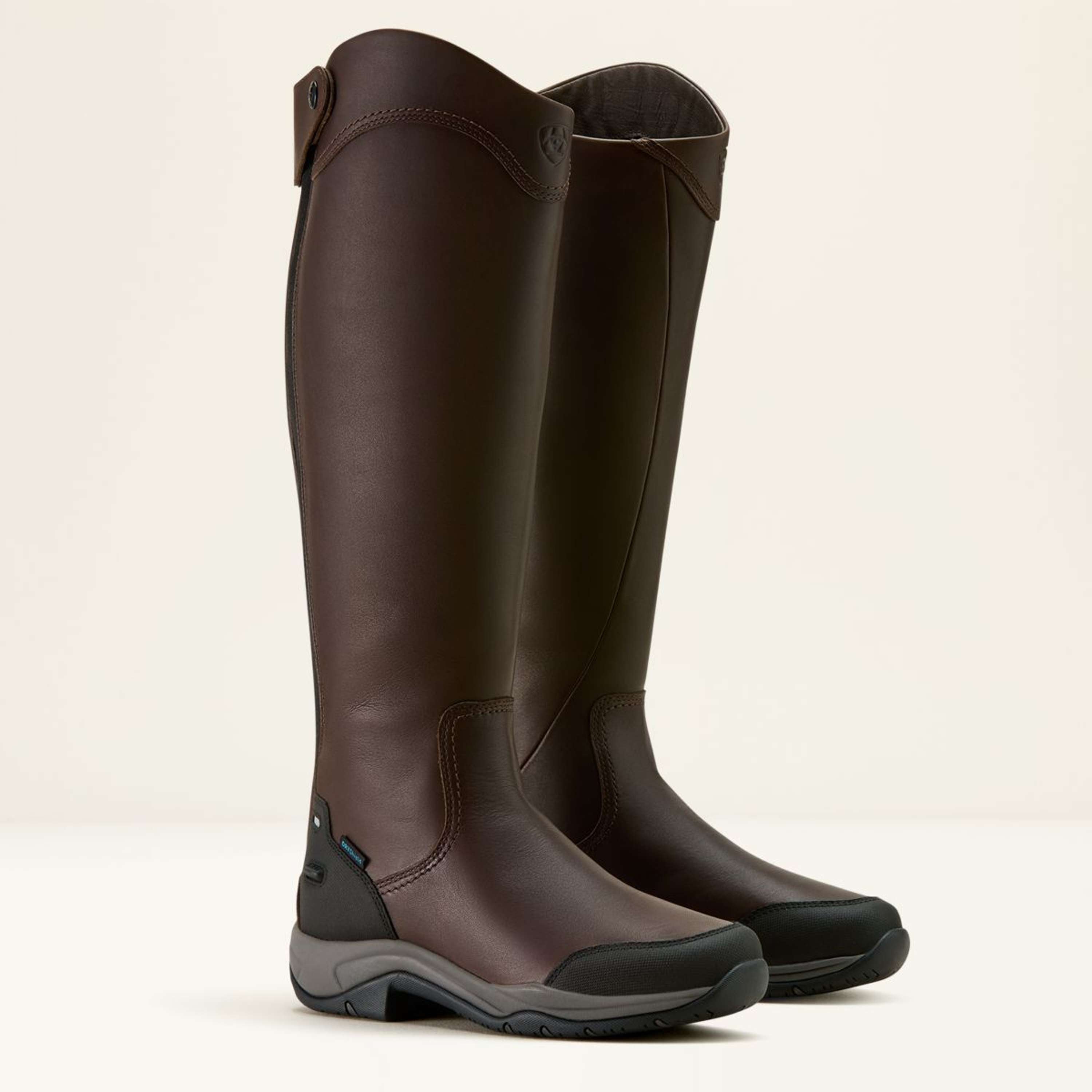 Ariat Rijlaarzen Telluride Tall H2O Donkerbruin