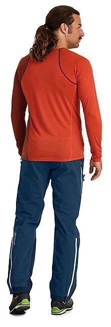 ORTOVOX - T-SHIRT MC 120 COOL TEC FAST UPWARD TS M