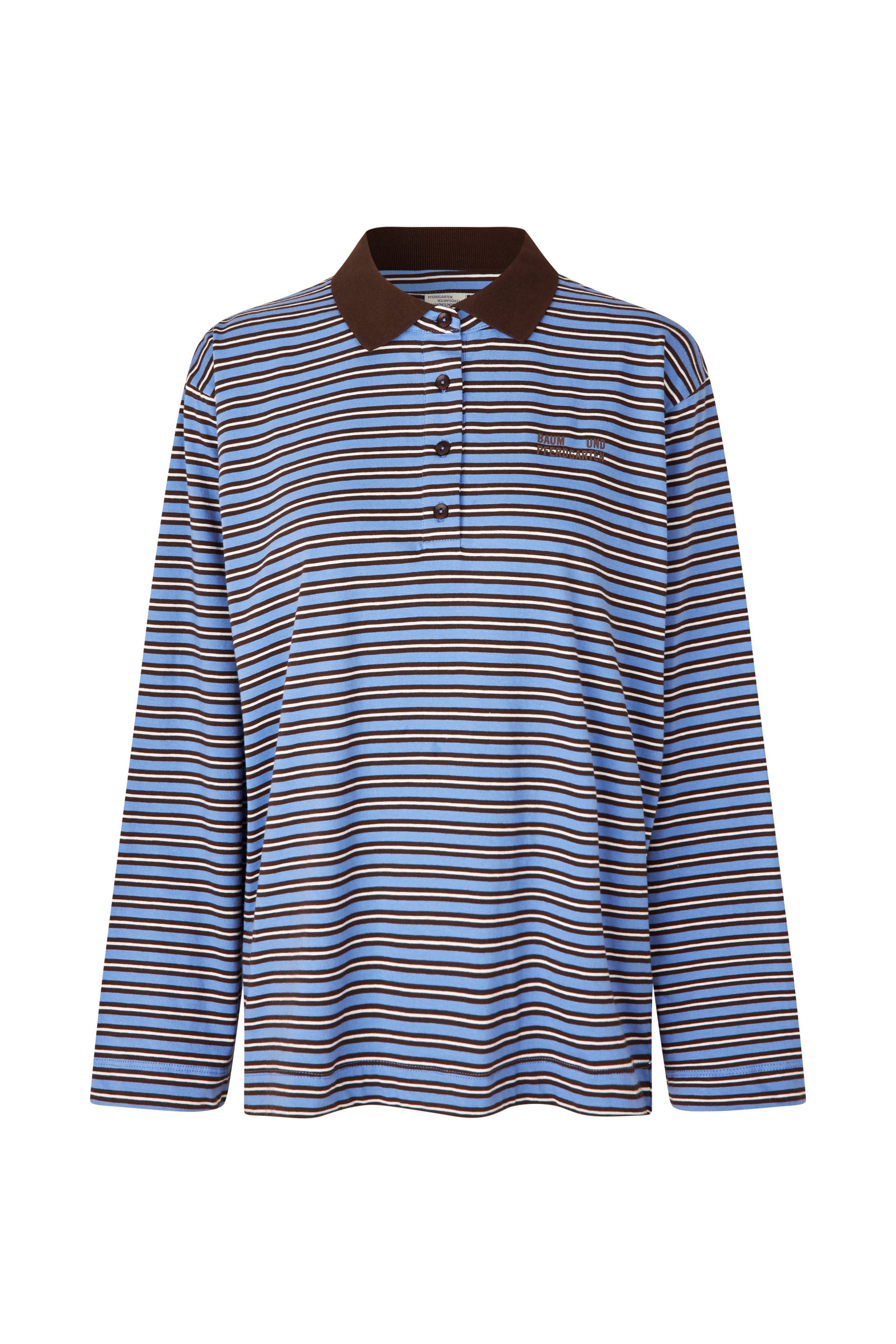 Baum und Pferdgarten  Jeanni polotrøje - Java Polo Stripe