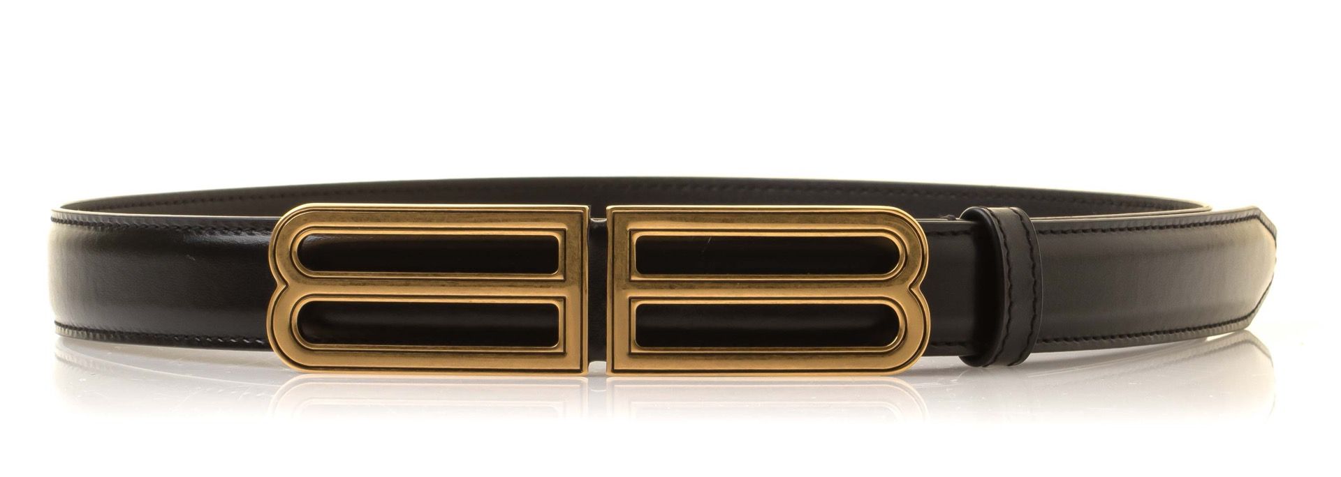 Balenciaga BB Stretch 2.5 Belt