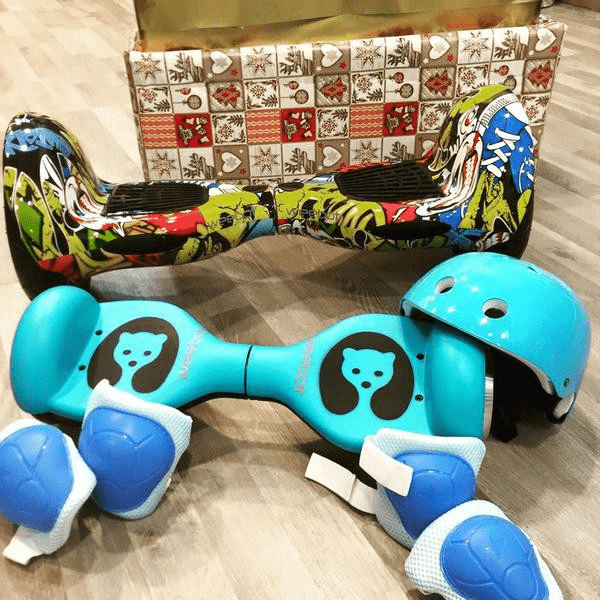 Hoverboard 4x4 Tag - 10 Pouces