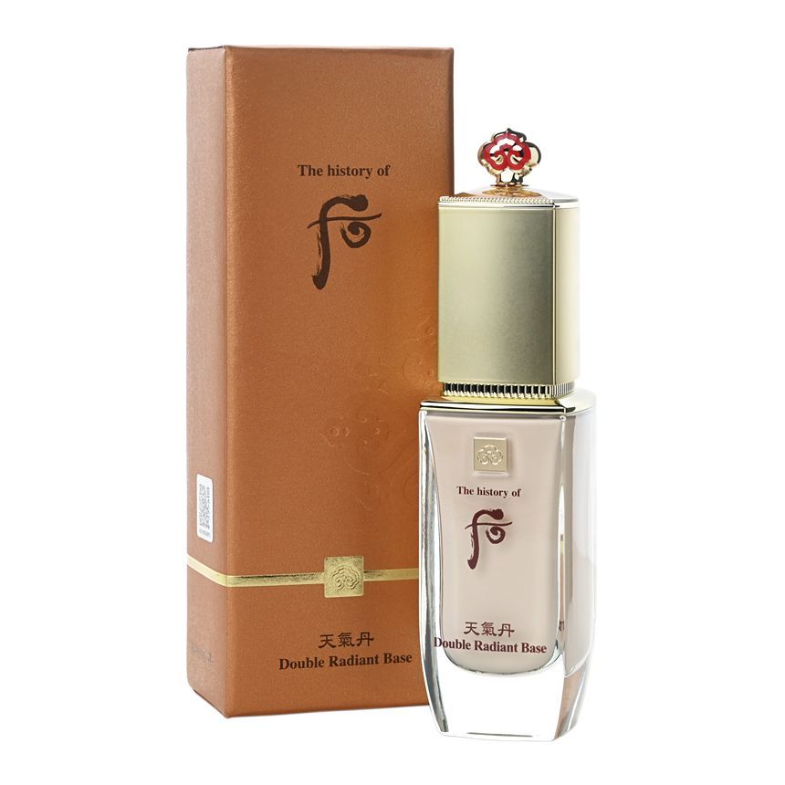 THE WHOO - Cheongidan Double Radiant Base - 2 kleuren