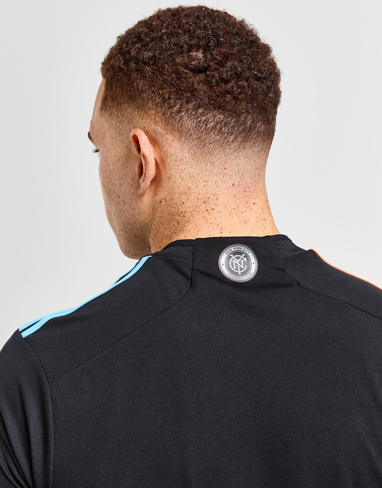 adidas Maillot Match Extérieur New York City FC 2024/25 Homme