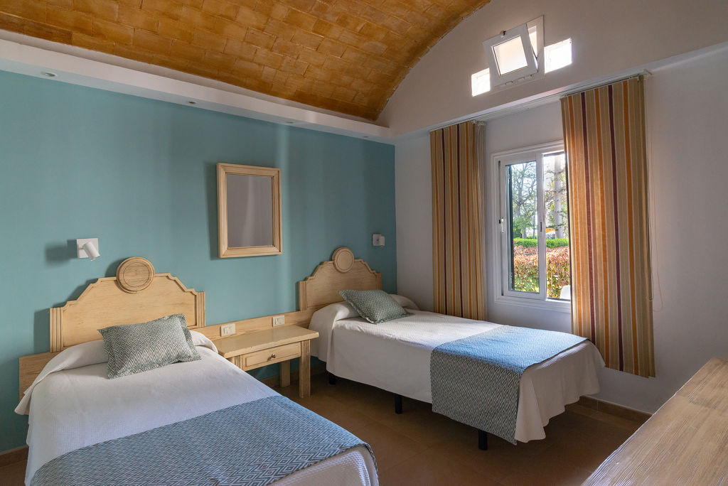 Cordial Biarritz Bungalow Logies - Vakantiewoning