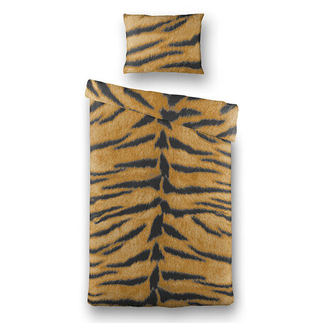 Dekbedovertrek Tiger Skin