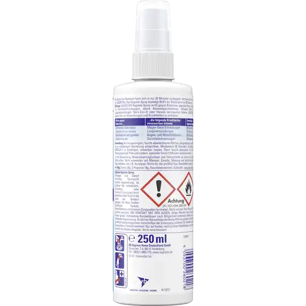 Hygiene-Spray