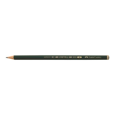 Faber-Castell 9000 - Crayon à papier - HB