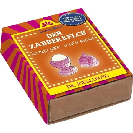 Die Spiegelburg Zauber-Minis Bunte Geschenke, 1 Stück, 3-fach sortiert