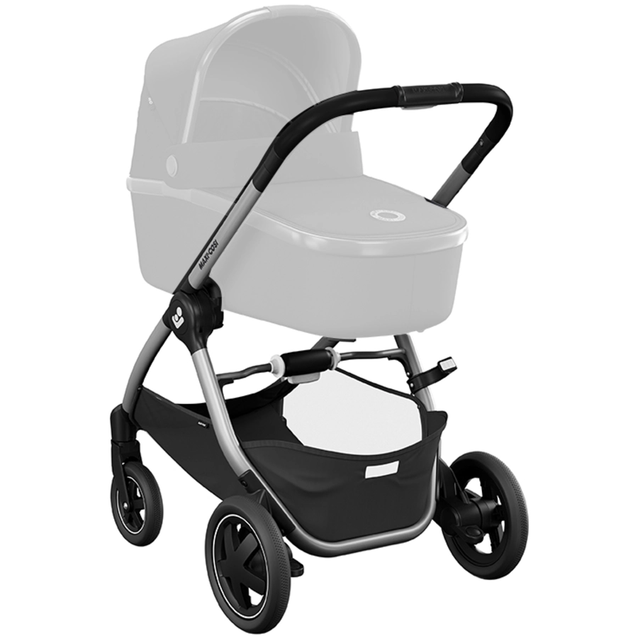 MAXI COSI Kinderwagen Adorra Luxe Twillic Grey