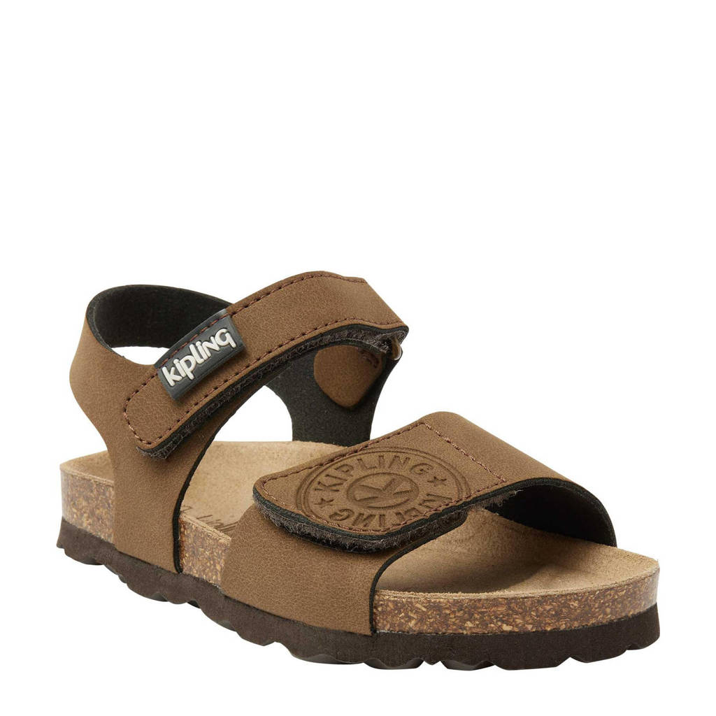 Kipling sandalen bruin