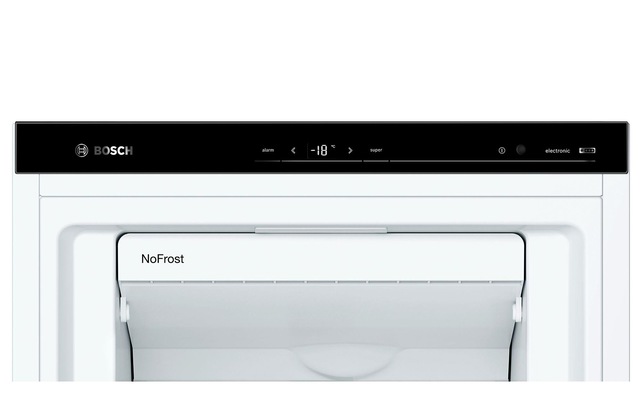 BOSCH Gefrierschrank »GSN58AWDPH« 191 cm hoch 70 cm breit