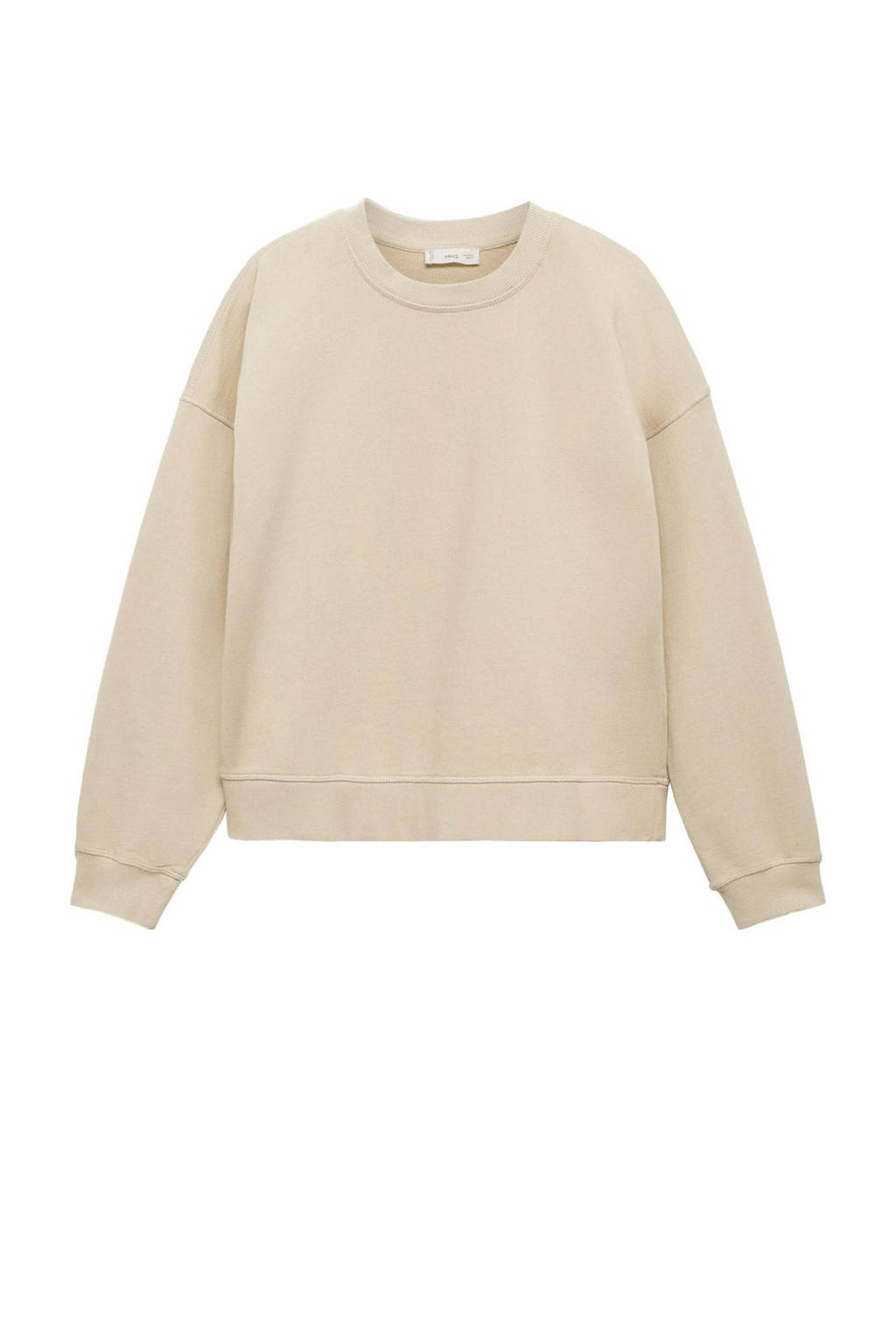 MANGO TEEN sweater beige