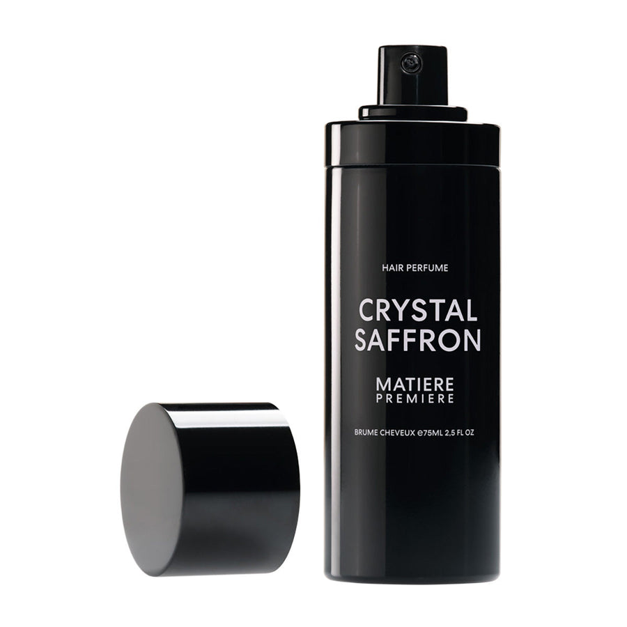 Crystal Saffron Hair Perfume