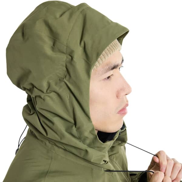 Veste snowboard BURTON M COVERT 2.0 JK FOREST MOSS