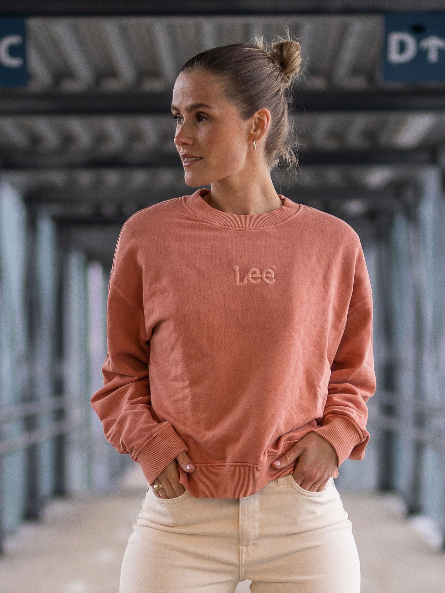 Tie Dye Sweatshirt