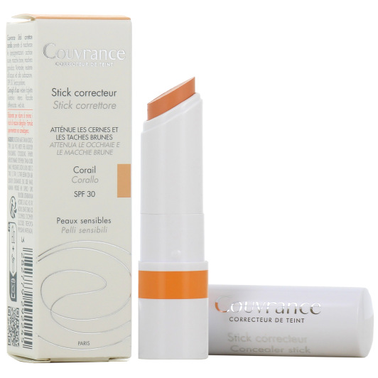 Stick correcteur imperfections Avène Couvrance