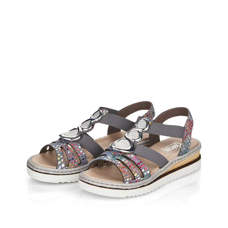 Rieker 679L4-90 | MULTI