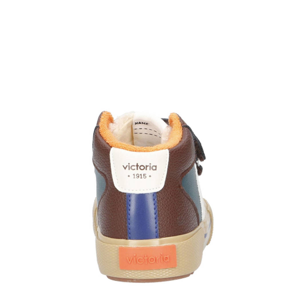 Victoria sneakers donkergroen