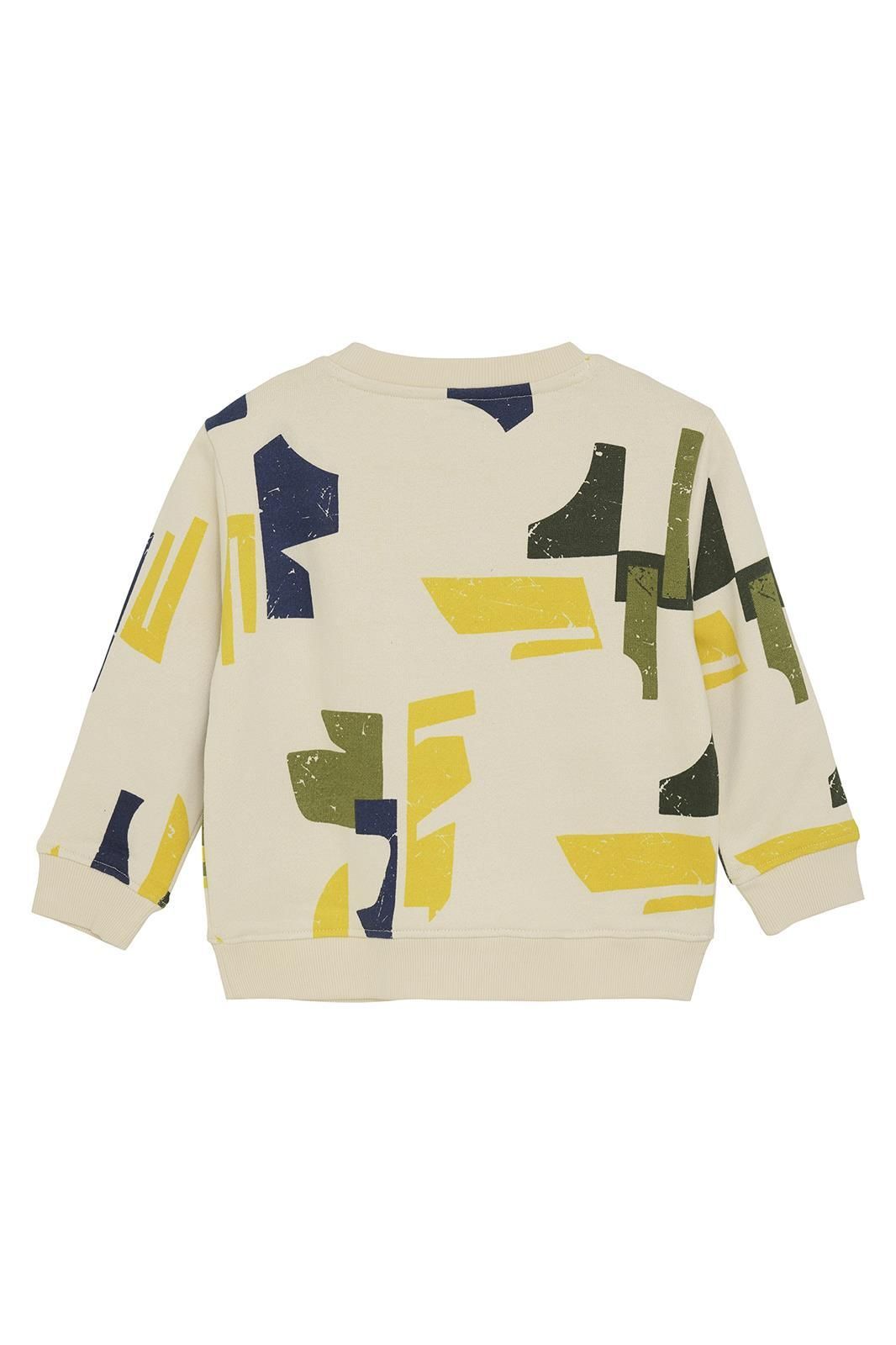Noppies Kids Sweater Roseland - Floral Pattern Pink