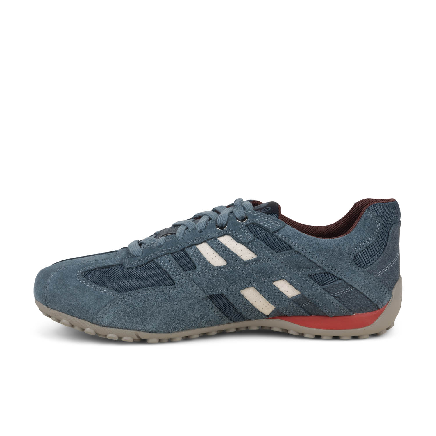 Baskets homme GEOX SNAKE CLASSIQUE