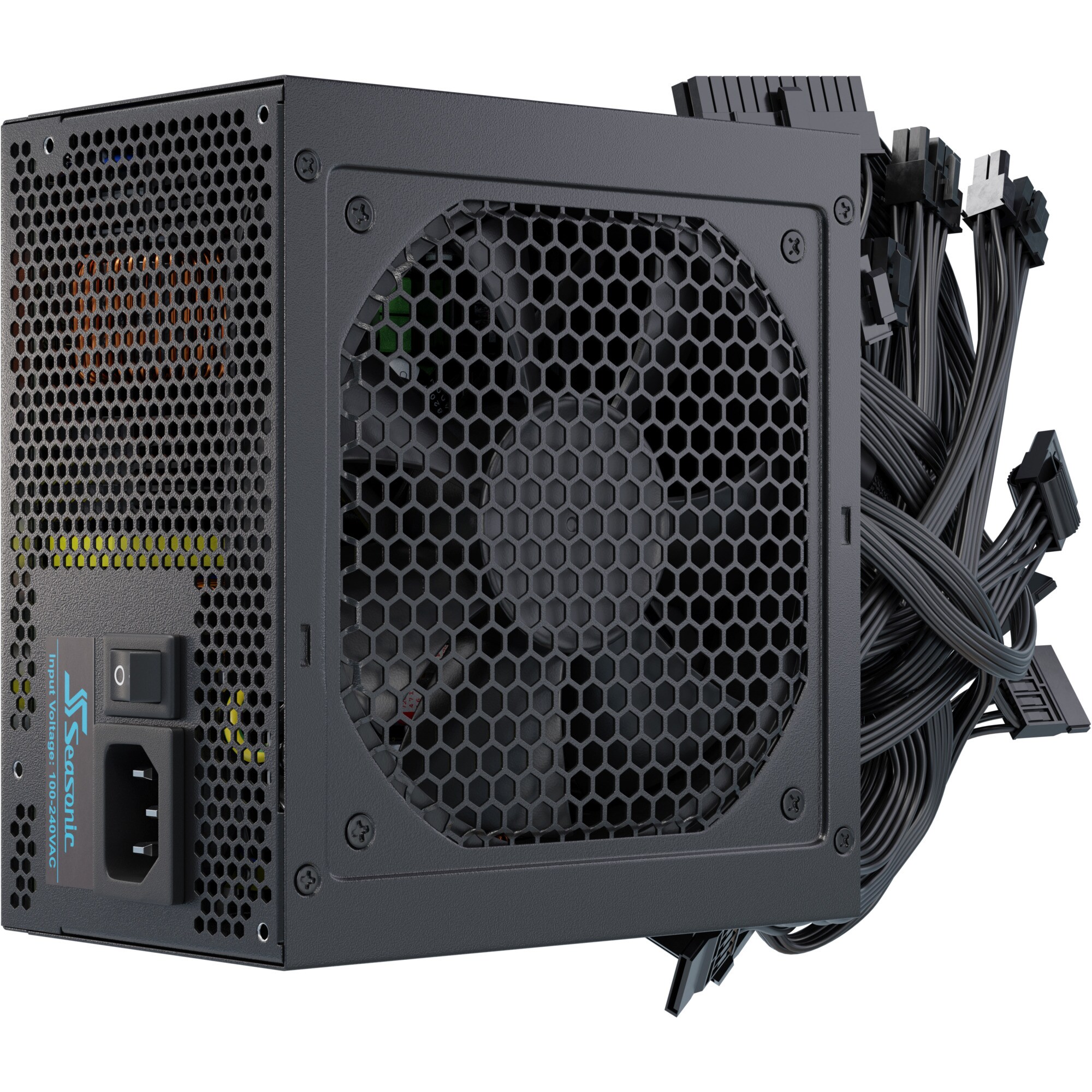Seasonic PC-Netzteil G12 GC-850 (2024)