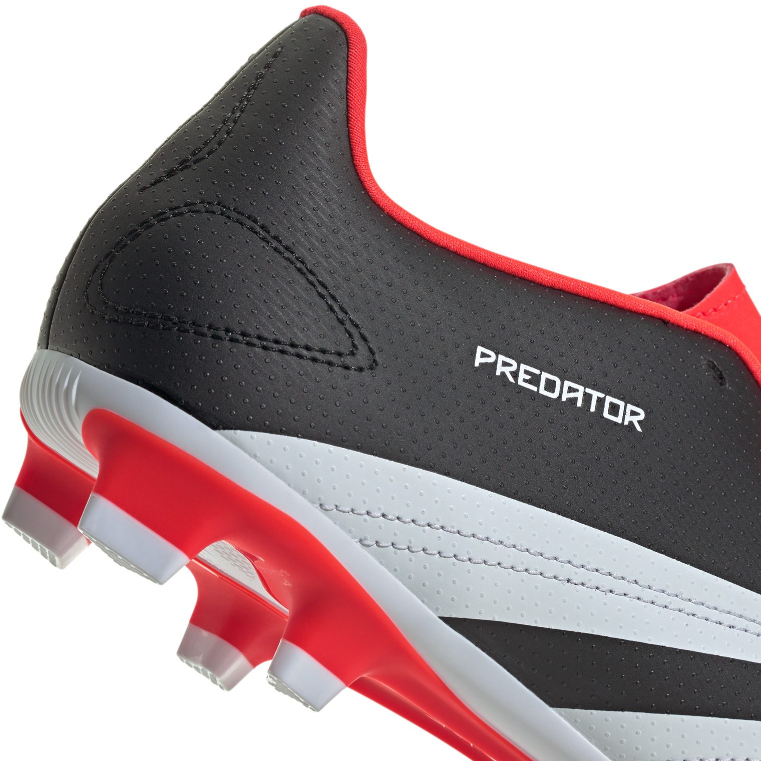 adidas Predator Club FxG Fußballschuhe core black