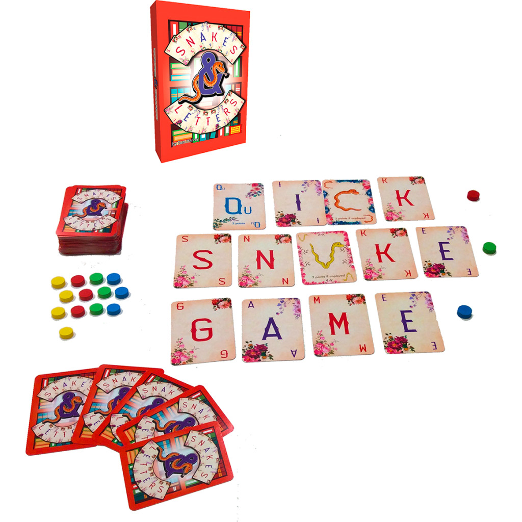 Snakes & Letters